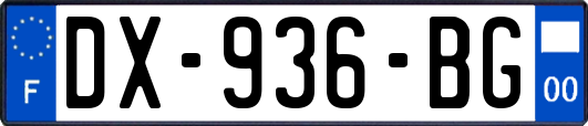 DX-936-BG