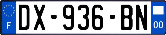 DX-936-BN