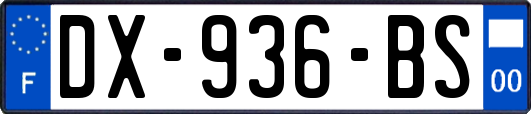 DX-936-BS