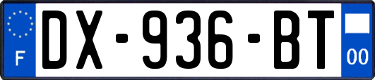 DX-936-BT