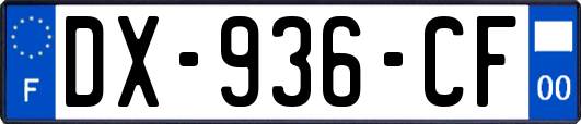 DX-936-CF