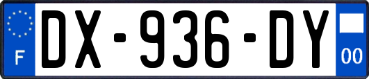 DX-936-DY