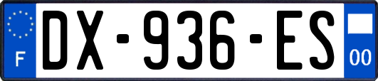 DX-936-ES