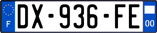 DX-936-FE