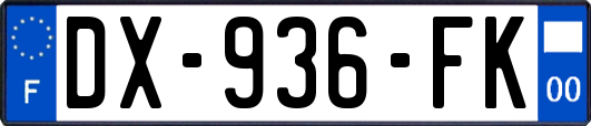 DX-936-FK