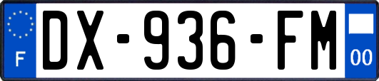 DX-936-FM