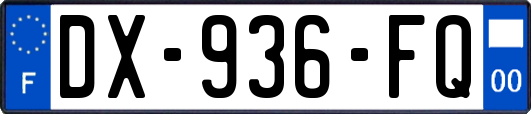 DX-936-FQ