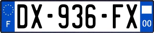 DX-936-FX