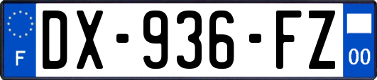 DX-936-FZ