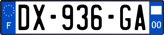 DX-936-GA