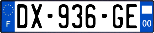 DX-936-GE