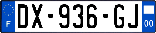 DX-936-GJ