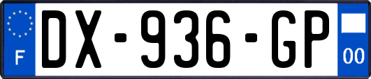 DX-936-GP