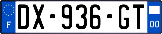 DX-936-GT