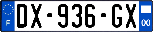 DX-936-GX