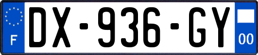 DX-936-GY