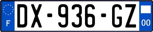 DX-936-GZ