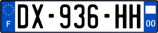DX-936-HH