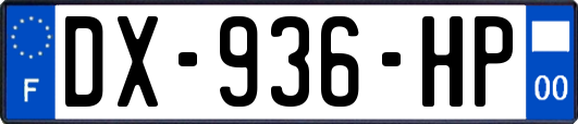 DX-936-HP