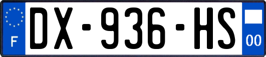 DX-936-HS