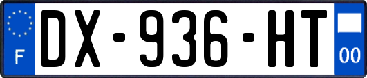 DX-936-HT