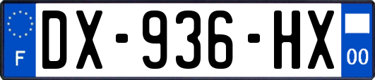 DX-936-HX