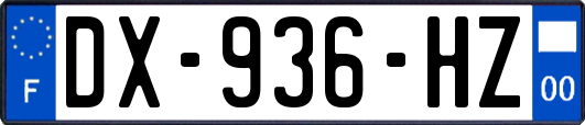 DX-936-HZ