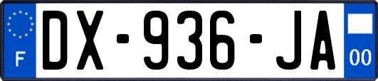 DX-936-JA