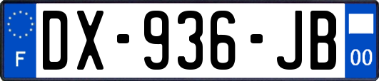DX-936-JB
