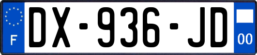 DX-936-JD
