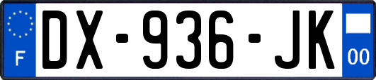 DX-936-JK