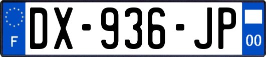 DX-936-JP
