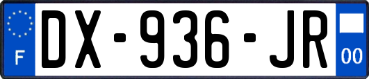 DX-936-JR