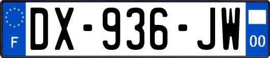 DX-936-JW
