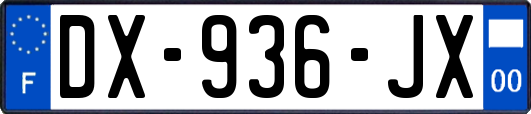 DX-936-JX