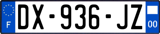 DX-936-JZ