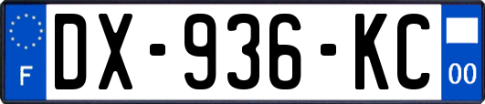 DX-936-KC