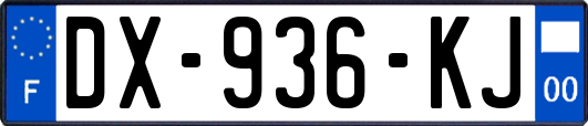 DX-936-KJ