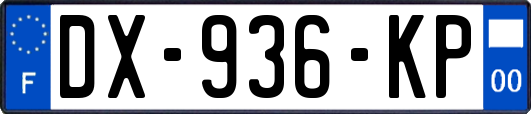 DX-936-KP