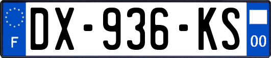 DX-936-KS