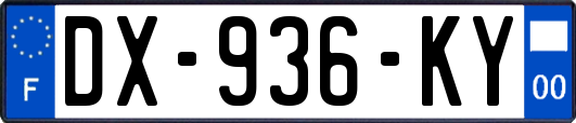DX-936-KY