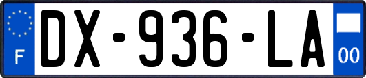 DX-936-LA