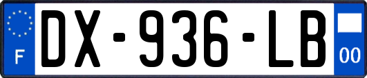 DX-936-LB