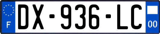DX-936-LC