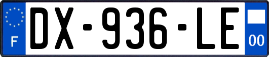 DX-936-LE