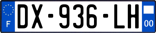 DX-936-LH
