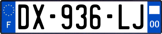 DX-936-LJ