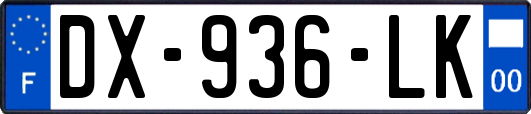 DX-936-LK