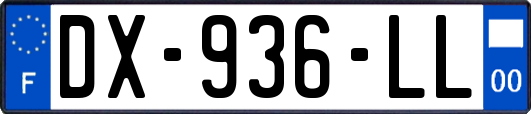DX-936-LL