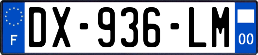DX-936-LM